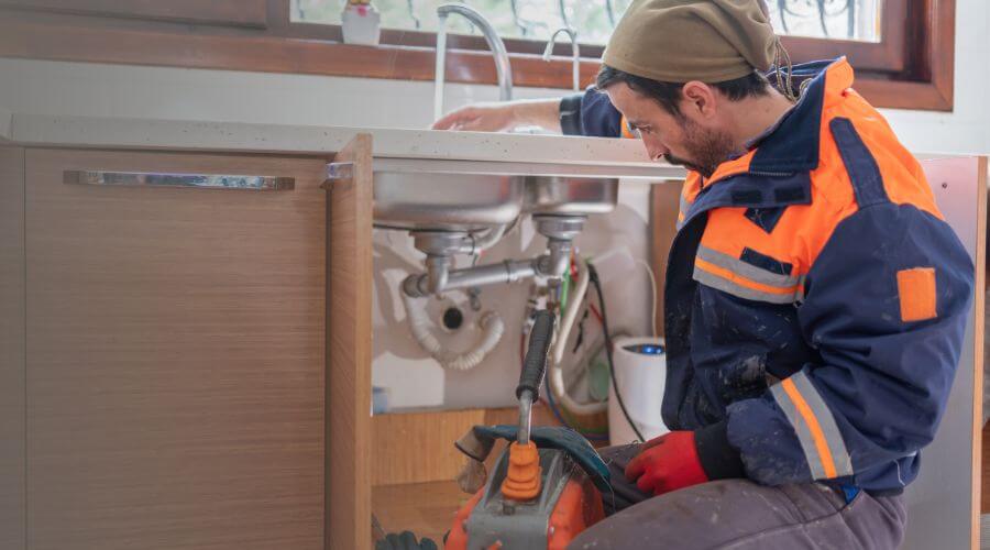 Local water heater installation in Granby, MO